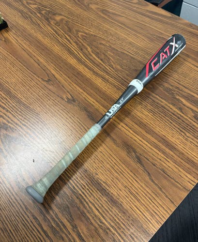 Marucci CAT Connect Hybrid USABat Certified Bat (-11) 16 oz 27" (Used)