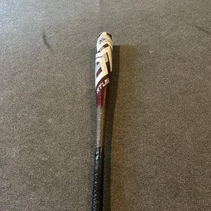 Louisville Slugger Atlas Alloy BBCOR Certified Bat (-3)  28 oz 31" (Used)