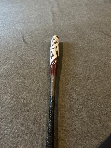 Louisville Slugger Atlas Alloy BBCOR Certified Bat (-3) 28 oz 31" (Used)