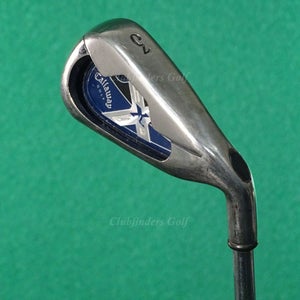 Callaway X-18 Single 3 Iron Factory True Temper Steel Uniflex