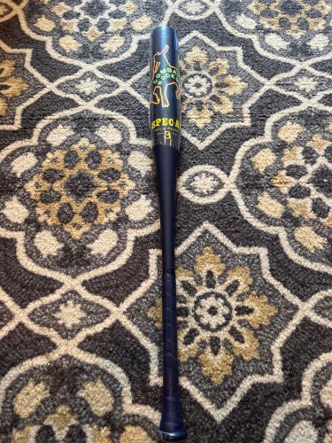2026 Combat MFG Spec A1 Alloy BBCOR Certified Bat (-3) 29 oz 32" (New)