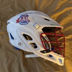 Warrior Burn Helmet (New)