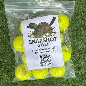 Snake Eyes Balls 12 Pack (1 Dozen) (Used)