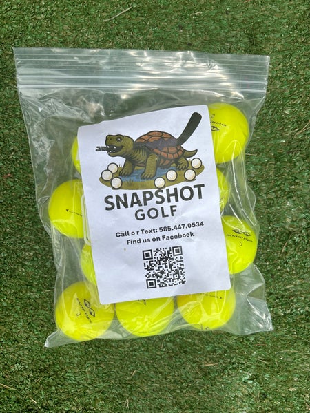 Snake Eyes Balls 12 Pack (1 Dozen) (Used)