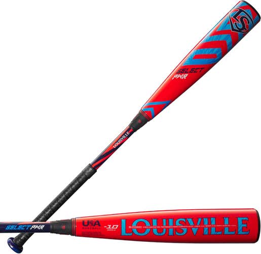 Open to offers 2024 Louisville Slugger Select PWR Hybrid USABat Certified Bat (-10) 21 oz 31"(New)