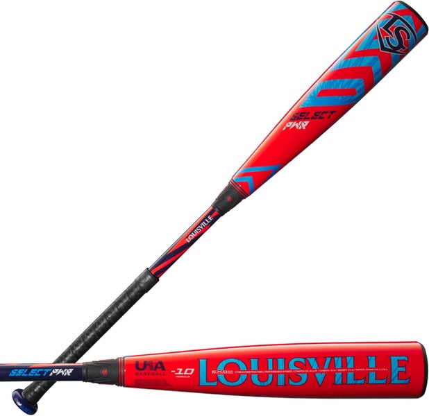 Open to offers 2024 Louisville Slugger Select PWR Hybrid USABat Certified Bat (-10) 21 oz 31"(New)