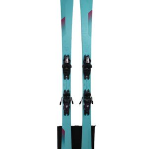 Used 2022 Elan Wildcat 76 Skis (166cm) w/ Elan ELW 9.0 Bindings