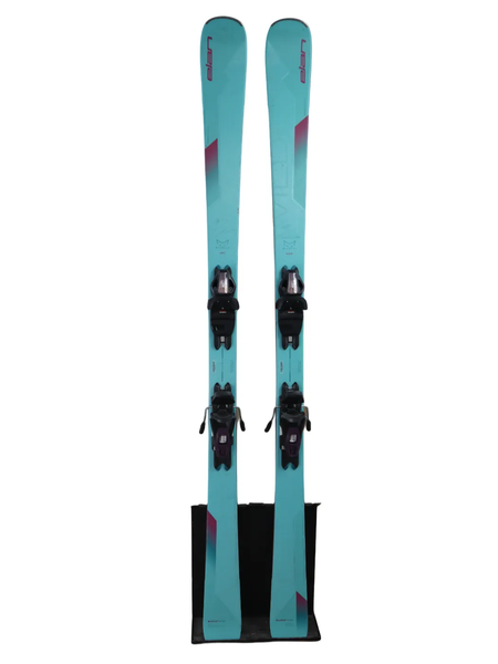 Used 2022 Elan Wildcat 76 Skis (166cm) w/ Elan ELW 9.0 Bindings