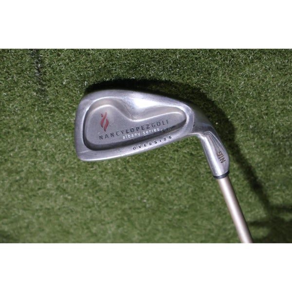 Nancy Lopez Albany Series 100 Oversize 35.5" Golf 8 Iron RH / 1G-S821