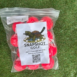 Callaway Balls 12 Pack (1 Dozen) (Used)