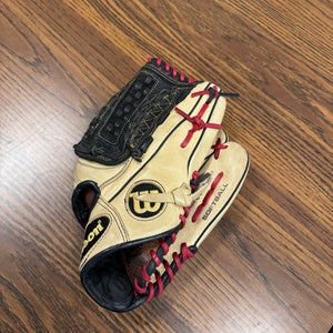 Wilson RH Outfield A1000 Baseball Glove 13" (Used)