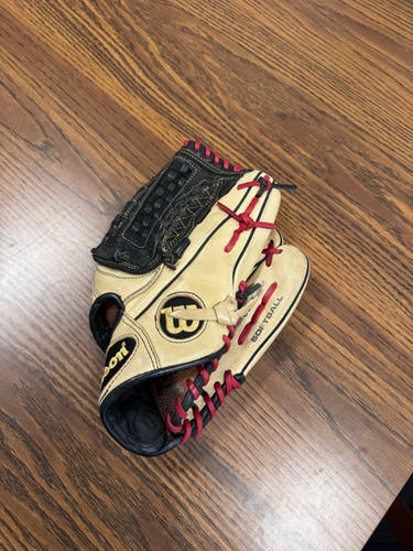 Wilson RH Outfield A1000 Baseball Glove 13" (Used)