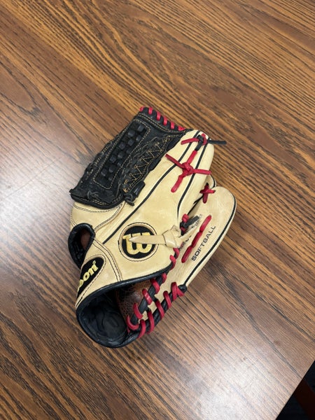 Wilson RH Outfield A1000 Baseball Glove 13" (Used)