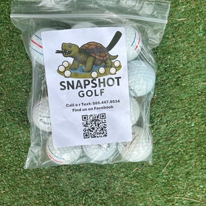 Callaway Balls 12 Pack (1 Dozen) (Used)