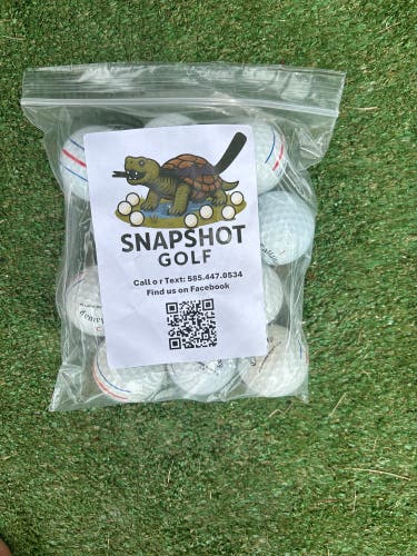 Callaway Balls 12 Pack (1 Dozen) (Used)