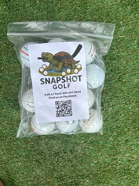 Callaway Balls 12 Pack (1 Dozen) (Used)
