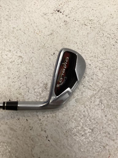 Used Callaway DIABLO FORGED Mens Individual Iron RH 4 Iron 11443-S000196997