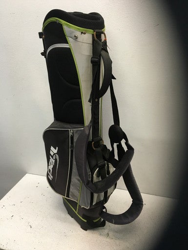 Used TiTech Mens Stand Bag Black 11443-S000196987