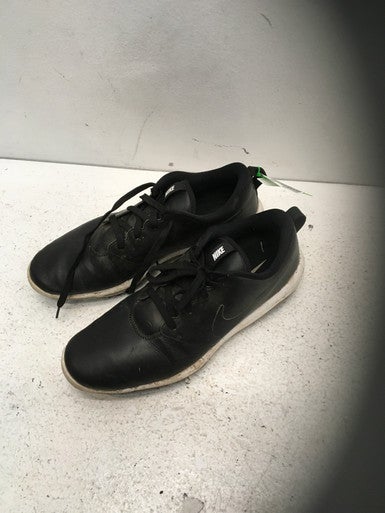 Used Nike Mens Golf Shoes Black Senior 10.5 11443-S000196988