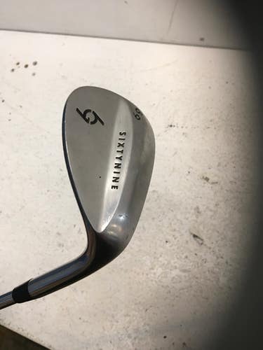Used Golf Wedge Mens RH Unknown Degree 11443-S000196985