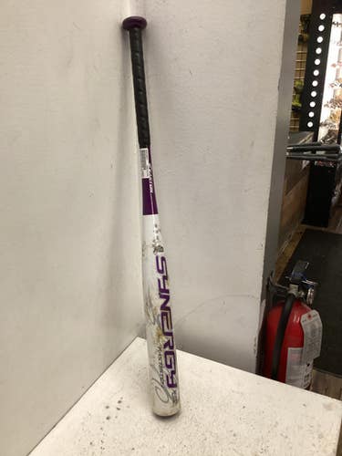 Used Easton SYNERGY BB/SB Fastpitch Bat 30" 11443-S000196977