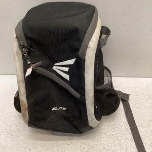 Used Easton BACKPACK BB/SB Player Backpack Black 11443-S000196972