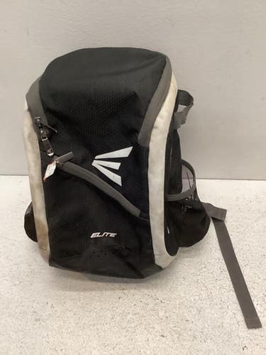 Used Easton BACKPACK BB/SB Player Backpack Black 11443-S000196972