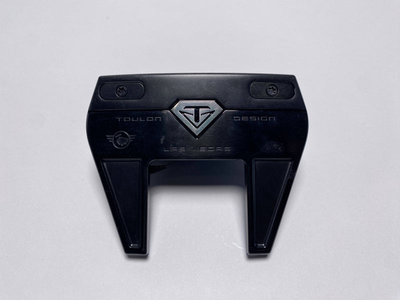 Odyssey Toulon 22 Las Vegas Garage Custom Putter 35" HEAD ONLY Mens RH
