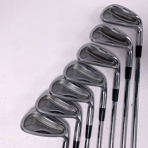 Mizuno MX 25 Iron Set 4-PW+GW True Temper Dynamic Gold SL Regular Steel RH NO 6