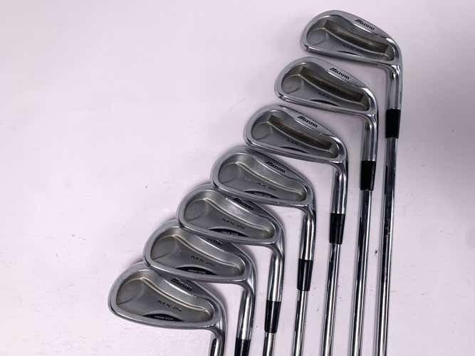 Mizuno MX 25 Iron Set 4-PW+GW True Temper Dynamic Gold SL Regular Steel RH NO 6