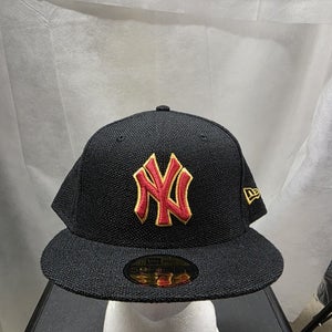 NWS New York Yankees Hemp New Era 59fifty 7 5/8 MLB