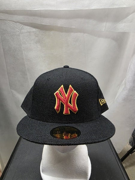NWS New York Yankees Hemp New Era 59fifty 7 5/8 MLB