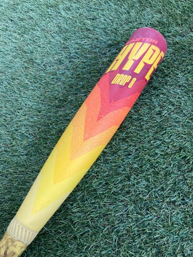 Easton Hype Fire (2 3/4") USSSA 2024 (-8)