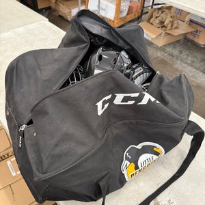 Hockey Bag Full of Equipment