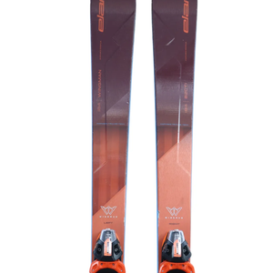 Used 2023 Elan Wingman 82 Skis (184cm) w/ Elan EMX 12 Bindings