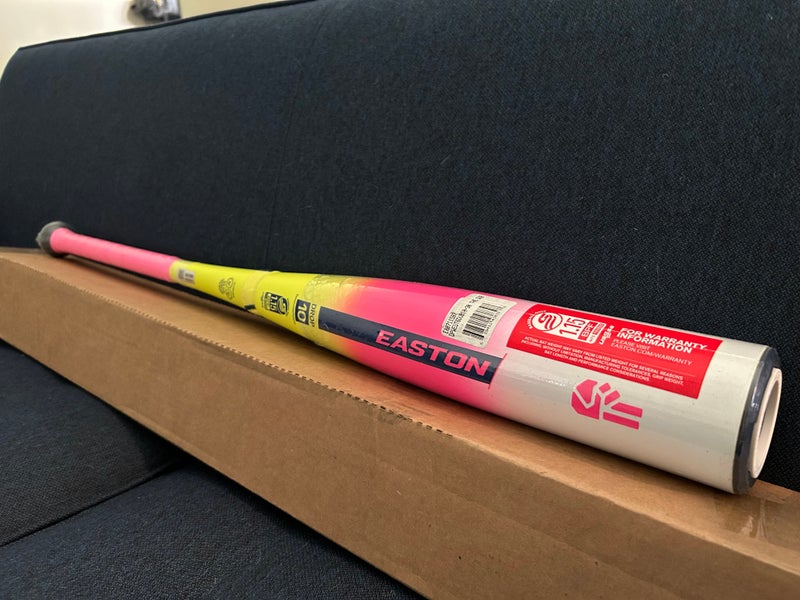 2026 Easton 2X Double Barrel Composite USSSA Certified Bat (-10) 20 oz 30" (New)