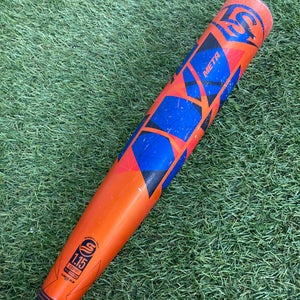 2022 Louisville Slugger Meta Composite Bat USSSA Certified (-5) Composite 26 oz 31" (Used)