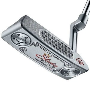 NEW Scotty Cameron Studio Style 2025 Newport 2 34" Putter Titleist W/ HC