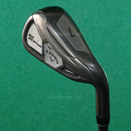 Lady Callaway Big Bertha 2015 Single 7 Iron UST Recoil 450 F1 Graphite Ladies