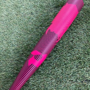 2024 DeMarini Voodoo One Alloy Bat BBCOR Certified (-3) Alloy 30 oz 33" (Used)