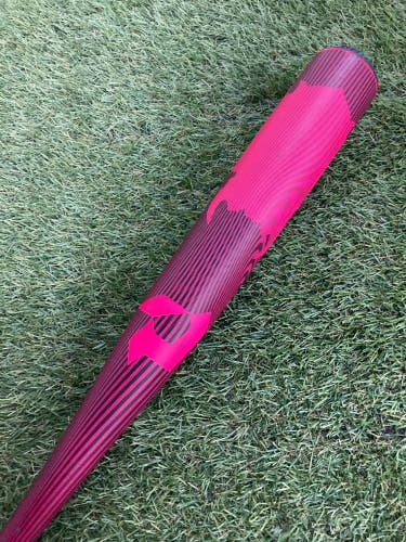 2024 DeMarini Voodoo One Alloy Bat BBCOR Certified (-3) Alloy 30 oz 33" (Used)
