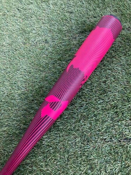2024 DeMarini Voodoo One Alloy Bat BBCOR Certified (-3) Alloy 30 oz 33" (Used)