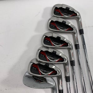 Wilson Profile XLS Iron Set 5-PW Uniflex Steel Mens RH +1''