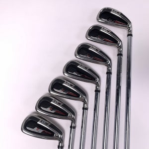 Wilson Staff Di11 Iron Set 4-PW Superlight 95 Uniflex Steel Mens RH +1''