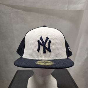 NWS New York Yankees Thermal New Era 59fifty 8 MLB