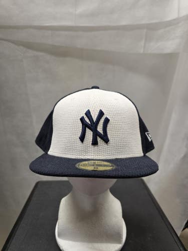 NWS New York Yankees Thermal New Era 59fifty 8 MLB