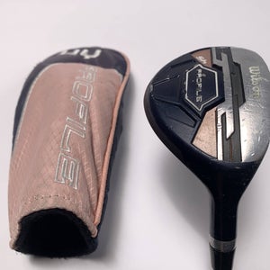 Wilson Profile XD 5 Hybrid 25* Ladies Graphite Womens RH HC