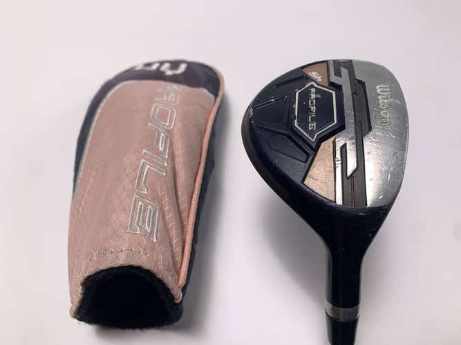 Wilson Profile XD 5 Hybrid 25* Ladies Graphite Womens RH HC
