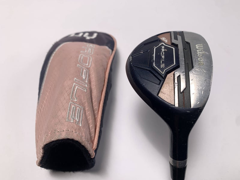 Wilson Profile XD 5 Hybrid 25* Ladies Graphite Womens RH HC