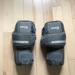 Warrior RG4 Junior Goalie Knee Pads